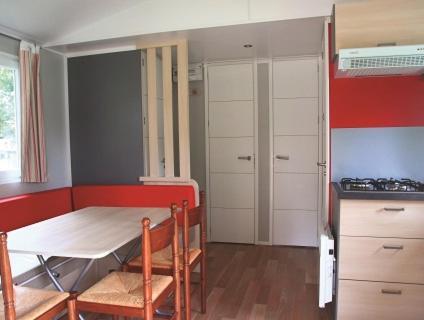 Camping Fontaine Du Roc Devillac Exterior foto